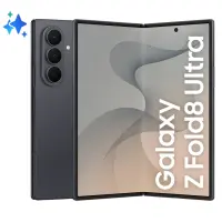 Samsung Galaxy Z Fold8 Ultra 20,3 cm (8") Kaksik-SIM 5G USB tüüp-C 12 GB 512 GB 5000 mAh Grafiit – pilt 5