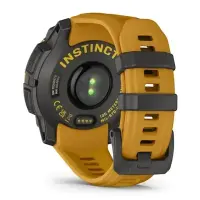 SMARTWATCH INSTINCT 3 SOLAR/SUNBURST 010-02934-02 GARMIN – pilt 3