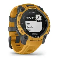 SMARTWATCH INSTINCT 3 SOLAR/SUNBURST 010-02934-02 GARMIN – pilt 4