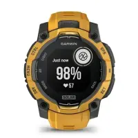 SMARTWATCH INSTINCT 3 SOLAR/SUNBURST 010-02934-02 GARMIN – pilt 6