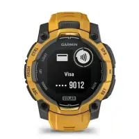 SMARTWATCH INSTINCT 3 SOLAR/SUNBURST 010-02934-02 GARMIN – pilt 9
