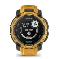 SMARTWATCH INSTINCT 3 SOLAR/SUNBURST 010-02934-02 GARMIN – pilt 10