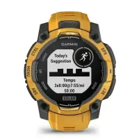 SMARTWATCH INSTINCT 3 SOLAR/SUNBURST 010-02934-02 GARMIN – pilt 11