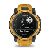 SMARTWATCH INSTINCT 3 SOLAR/SUNBURST 010-02934-02 GARMIN – pilt 15