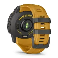 SMARTWATCH INSTINCT 3 SOLAR/SUNBURST 010-02935-02 GARMIN – pilt 2