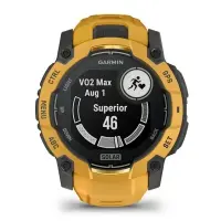 SMARTWATCH INSTINCT 3 SOLAR/SUNBURST 010-02935-02 GARMIN – pilt 8
