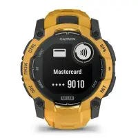 SMARTWATCH INSTINCT 3 SOLAR/SUNBURST 010-02935-02 GARMIN – pilt 10