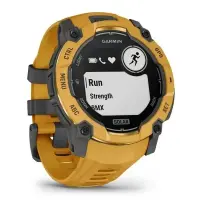 SMARTWATCH INSTINCT 3 SOLAR/SUNBURST 010-02935-02 GARMIN – pilt 12