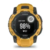 SMARTWATCH INSTINCT 3 SOLAR/SUNBURST 010-02935-02 GARMIN – pilt 15