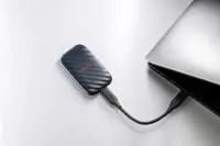 External SSD|SANDISK|Read speed 600 MB/s| 500 GB|SanDisk Portable Drive 500GB (SDSSDE10-500G-G25)|SDSSDE10-500G-G25