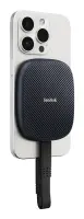 External SSD|SANDISK|Read speed 1000 MB/s| 1 TB|SDSSDE62M-1T00-G25 – pilt 2