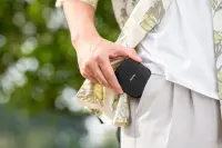 External SSD|SANDISK|Read speed 1000 MB/s| 1 TB|SDSSDE62M-1T00-G25 – pilt 5