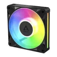 ARCTIC BioniX P12 A-RGB Arvuti korpus Ventilaator 12 cm Must 1 tk – pilt 6