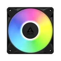 ARCTIC BioniX P12 A-RGB Arvuti korpus Ventilaator 12 cm Must 1 tk – pilt 9