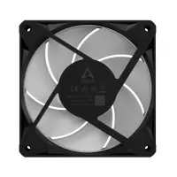ARCTIC BioniX P12 A-RGB Arvuti korpus Ventilaator 12 cm Must 1 tk – pilt 13