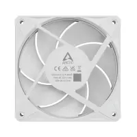 ARCTIC BioniX P12 A-RGB Arvuti korpus Ventilaator 12 cm Valge 1 tk – pilt 6
