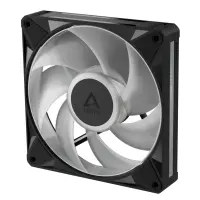 ARCTIC BioniX P14 A-RGB Arvuti korpus Ventilaator 14 cm Must 1 tk – pilt 2
