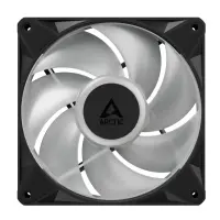 ARCTIC BioniX P14 A-RGB Arvuti korpus Ventilaator 14 cm Must 1 tk – pilt 3