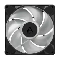 ARCTIC BioniX P14 A-RGB Arvuti korpus Ventilaator 14 cm Must 1 tk – pilt 5
