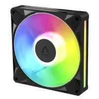 ARCTIC BioniX P14 A-RGB Arvuti korpus Ventilaator 14 cm Must 1 tk – pilt 9