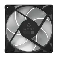 ARCTIC BioniX P14 A-RGB Arvuti korpus Ventilaator 14 cm Must 1 tk – pilt 16