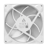 ARCTIC BioniX P14 A-RGB Arvuti korpus Ventilaator 14 cm Valge 1 tk