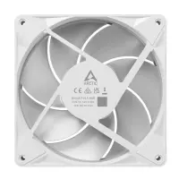 ARCTIC BioniX P14 A-RGB Arvuti korpus Ventilaator 14 cm Valge 1 tk – pilt 2