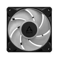 ARCTIC BioniX P12 A-RGB Arvuti korpus Ventilaator 12 cm Must 3 tk – pilt 4