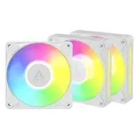ARCTIC BioniX P12 A-RGB Arvuti korpus Ventilaator 12 cm Valge 3 tk – pilt 18