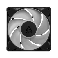 ARCTIC BioniX P14 A-RGB Arvuti korpus Ventilaator 14 cm Must 3 tk – pilt 6