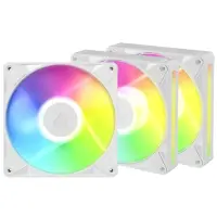ARCTIC BioniX P14 A-RGB Arvuti korpus Ventilaator 14 cm Valge 3 tk – pilt 14