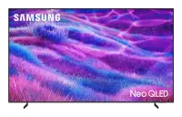 Samsung QE100QN80FUXXH teler 2,54 m (100") 4K Ultra HD Nutiteleri funktsioon WiFi Süsinik, Hõbe – pilt 3
