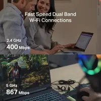 WRL ADAPTER 1300MBPS USB/MA30N MERCUSYS – pilt 5
