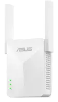 ASUS RP-AX50 Võrgusaatja ja -vastuvõtja Valge 10, 100, 1000 Mbit/s