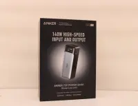 SALE OUT. Anker 737 Power Bank Gen 2 B2C - UN Black Iteration 1 | A1289011 | 24000 mAh | Black | DEMO – pilt 2
