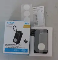 SALE OUT. Anker MagGo Power Bank | 10000 mAh | Black Stone | DEMO