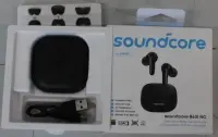 SALE OUT. Anker Soundcore Earphones | R60i | Bluetooth | In-ear | Microphone | Black | DEMO | Warranty 24 month(s) | Wireless