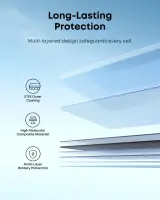 200 | Anker Solix | SOLIX PS200 | Bifacial Portable Solar Panel