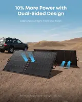 200 | Anker Solix | SOLIX PS200 | Bifacial Portable Solar Panel – pilt 2
