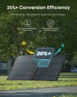 200 | Anker Solix | SOLIX PS200 | Bifacial Portable Solar Panel – pilt 3