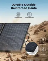 200 | Anker Solix | SOLIX PS200 | Bifacial Portable Solar Panel – pilt 4