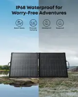 200 | Anker Solix | SOLIX PS200 | Bifacial Portable Solar Panel – pilt 6