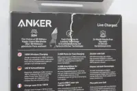 SALE OUT. Anker Prime Charging Base for Power Bank, 100W | A1902311 | Black | UNPACKED, DAMAGED PACKAGING, SCRATCHED – pilt 5