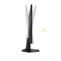 AOC 24G50F | 24 " | IPS | FHD | 16:9 | 180 Hz | 4 ms | 1920 x 1080 pixels | 300 cd/m² | HDMI ports quantity 1 | Black – pilt 14