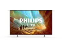 Philips 4K QLED Ambilight TV | 55PQS7801/12 | 55" | Smart TV | Titan OS | UHD