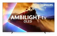 Philips 4K OLED Ambilight TV | 65OLED801/12 | 65" | Smart TV | Titan OS | UHD