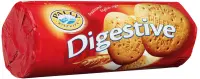 Küpsised PALLY Digestive 400g (täisteraküpsis)