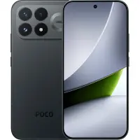 POCO F9 Pro, 12 GB, 256 GB, must - Nutitelefon