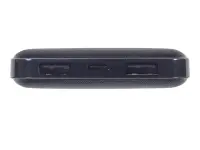 GEMBIRD PB10-02 10000mAh power bank blac