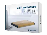 GEMBIRD USB 3.0 2.5inch HDD enclosure